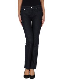 ARMANI COLLEZIONI - Denim trousers