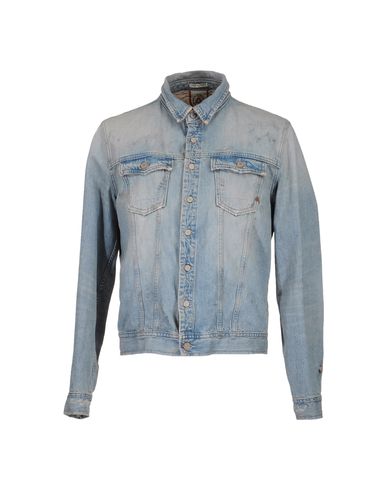 ZOOM CYCLE - Denim outerwear