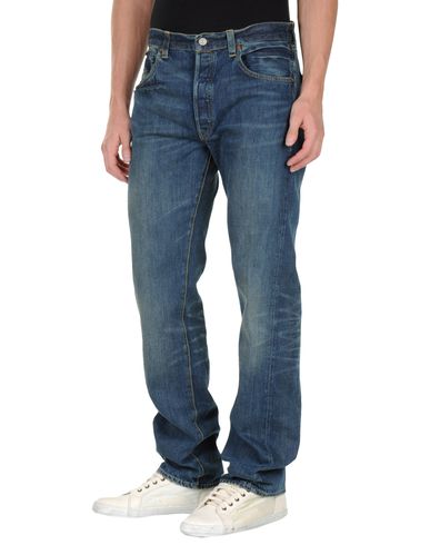 ZOOM LEVI'S RED TAB - Denim trousers