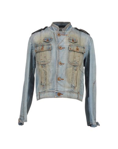 ZOOM GAETANO NAVARRA - Denim outerwear