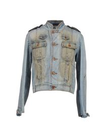 GAETANO NAVARRA - Denim outerwear