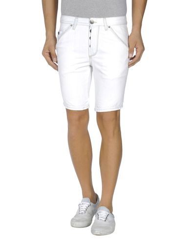 ZOOM ZU+ELEMENTS - Denim bermudas