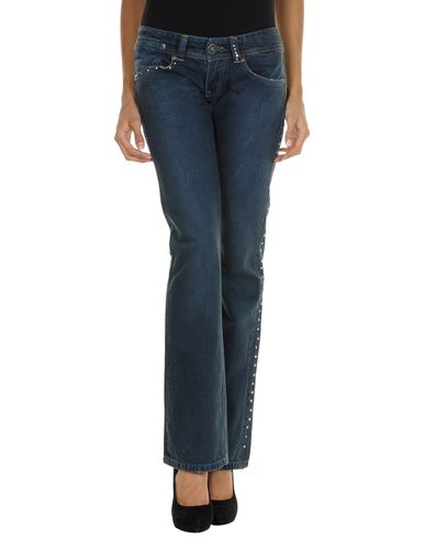 ZOOM ICE B ICEBERG - Denim pants