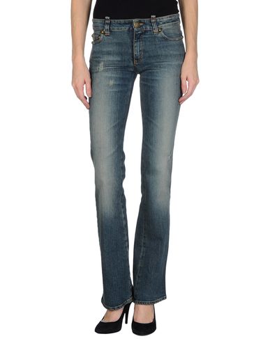 ZOOM ICE B ICEBERG - Denim pants