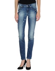 TAKE-TWO - Denim trousers