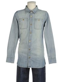 RALPH LAUREN - Denim shirt