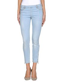 ERMANNO SCERVINO - Denim trousers