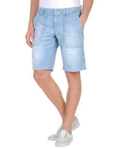 ZOOM DONDUP - Denim bermudas