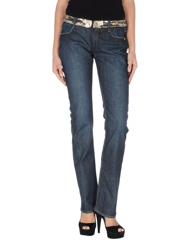 ZOOM BOSS BLACK - Denim pants