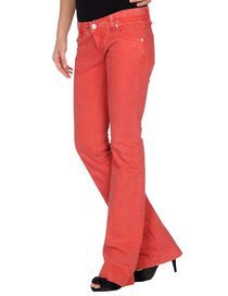 PINKO GREY - Denim pants