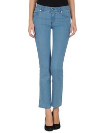 ARMANI COLLEZIONI - Denim trousers