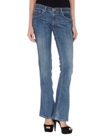 FORNARINA - Denim trousers