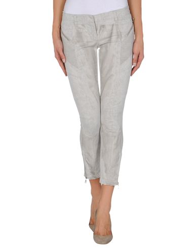 ZOOM PIERRE BALMAIN - Denim capris
