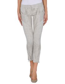 PIERRE BALMAIN - Denim capris