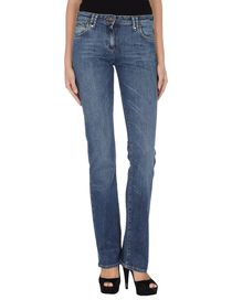 ARMANI COLLEZIONI - Denim trousers