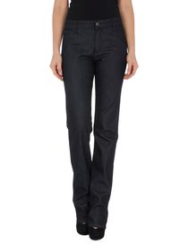 BURBERRY - Denim pants