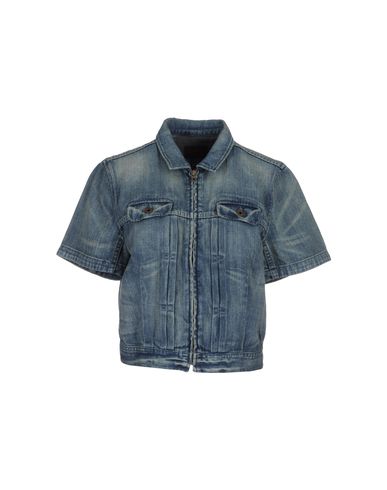 ZOOM POLO JEANS COMPANY - Denim outerwear