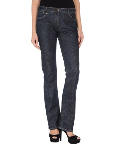 ZOOM ARMANI COLLEZIONI - Denim pants