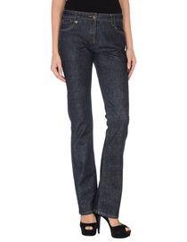 ARMANI COLLEZIONI - Denim trousers