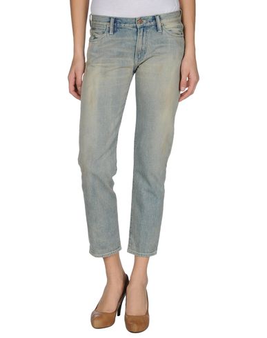 ZOOM RALPH LAUREN - Denim capris