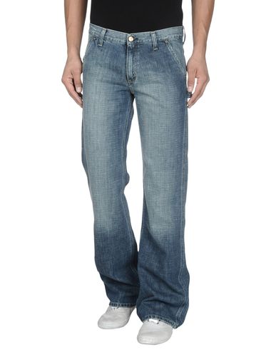ZOOM CARHARTT - Denim pants