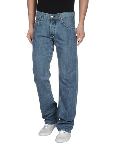ZOOM BALLANTYNE - Denim pants