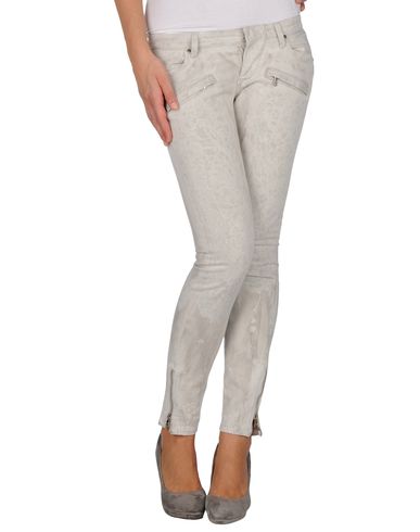 ZOOM PIERRE BALMAIN - Denim pants