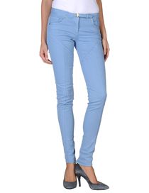 ERMANNO ERMANNO SCERVINO - Denim pants