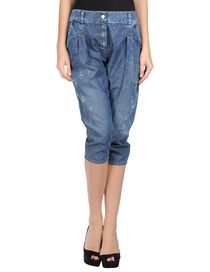 GALLIANO - Capri jeans