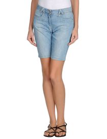 TJ TRUSSARDI JEANS - Denim bermudas
