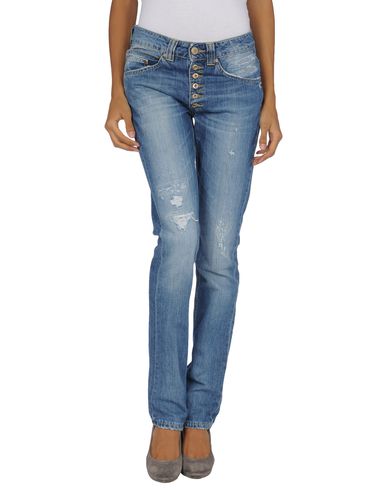 ZOOM DONDUP - Denim pants