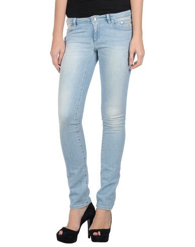 ZOOM SIVIGLIA DENIM - Denim pants