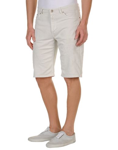 ZOOM DONDUP - Denim bermudas