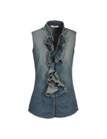 AGLINI - Denim shirt