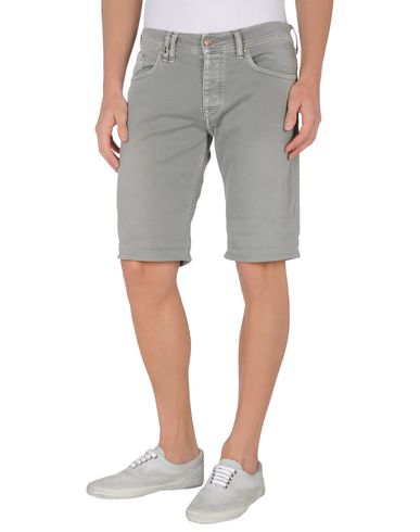 ZOOM CYCLE - Denim bermudas