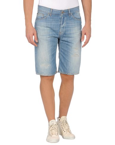 ZOOM DONDUP - Denim bermudas