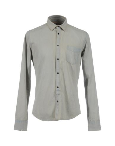 ZOOM MACCHIA J - Denim shirt