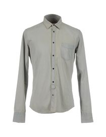 MACCHIA J - Denim shirt