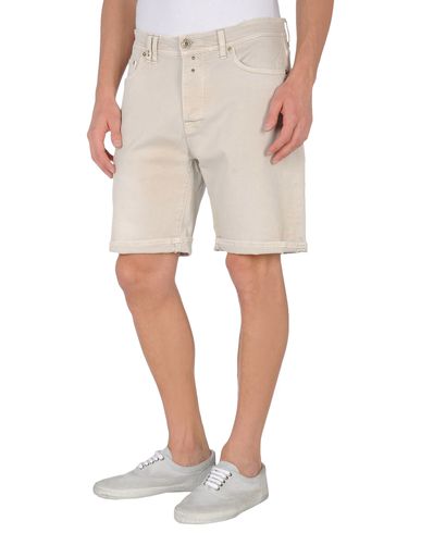 ZOOM CYCLE - Denim bermudas