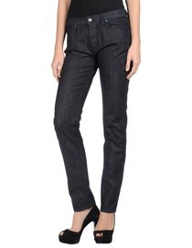 JIL SANDER - Denim trousers