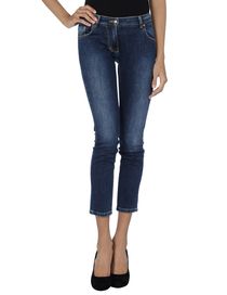 PESERICO SIGN - Denim capris