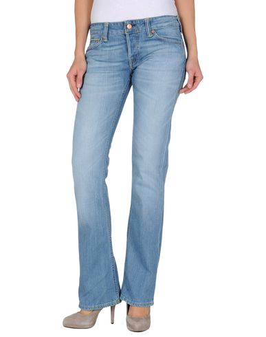 ZOOM CARE LABEL - Denim pants