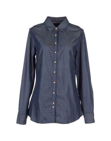 ZOOM TOMMY HILFIGER - Denim shirt