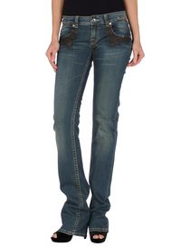 MOSCHINO JEANS - Denim trousers