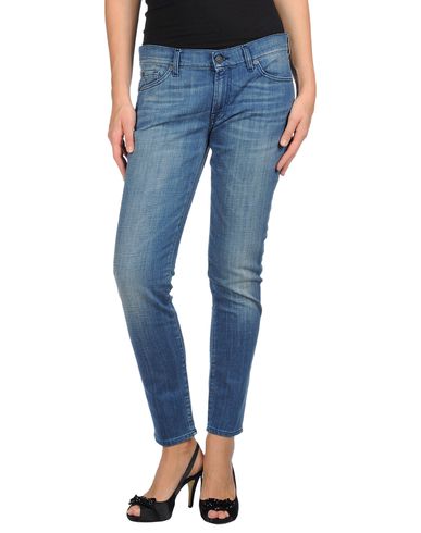 ZOOM 7 FOR ALL MANKIND - Denim pants