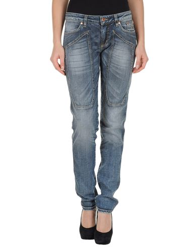 ZOOM JECKERSON - Denim pants