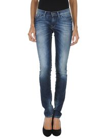 TOMMY HILFIGER DENIM - Denim trousers