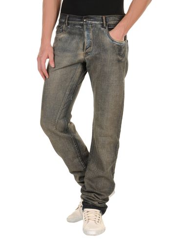 ZOOM DRKSHDW by RICK OWENS - Denim pants