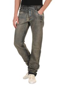 DRKSHDW by RICK OWENS - Denim pants