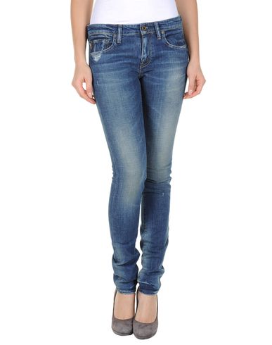 ZOOM POLO JEANS COMPANY - Denim pants